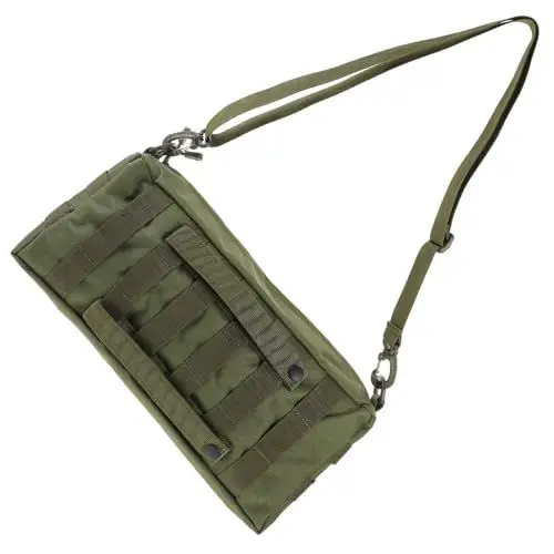 Produktbild: Anneome Outdoor-Camping-Rucksack große Kapazität Aufbewahrungstasche Umhängetasche robuste Mechaniker-Werkzeugtasche