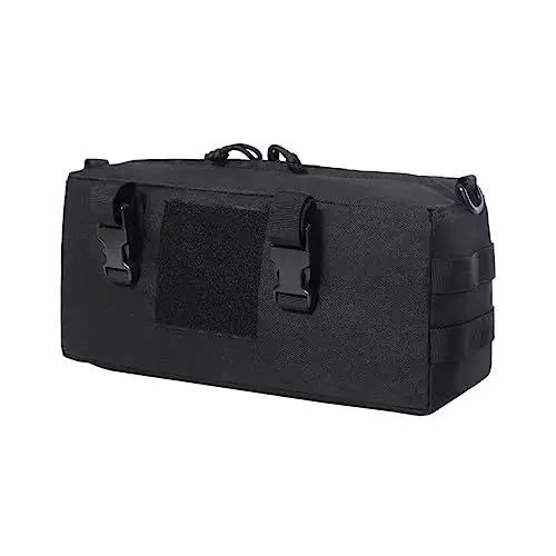 Produktbild: Anneome Multifunktions-aufbewahrungstasche Outdoor-campingtasche Umhängetasche Große Kapazität Zum Wandern Klettern