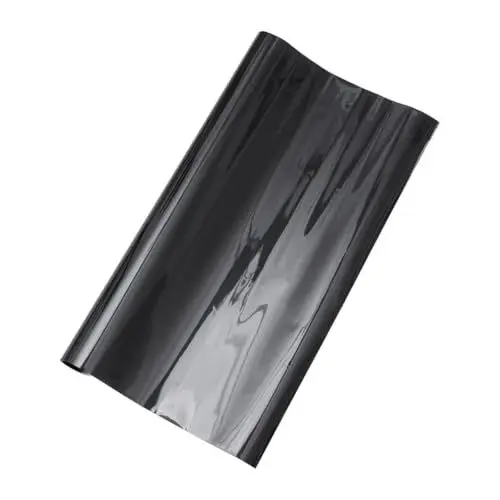 Produktbild: Anneome Fensterfolie Privacy Film dämmfolie wärmeschutzfolien Autofolie Sonnenschutz Sichtschutzfolie Autofolie Wärmeschutz Fenster Tönungsfolie Folie für Solarfenster Wagen Solarfolie
