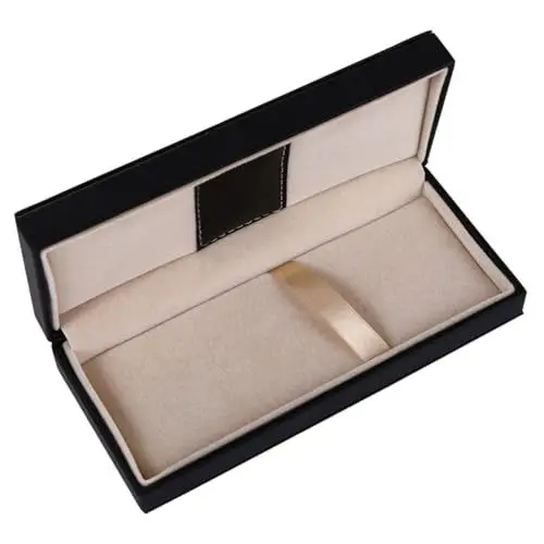 Produktbild: Anneome Elegante Stiftbox Aus Pu Multifunktionale Geschenkbox Für Füllfederhalter Dekoratives Stiftetui Für Büro Und Zuhause Stilvolle Aufbewahrung Für Schreibwaren Hochwertige Und Langlebige
