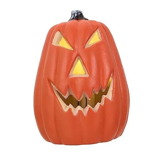 Produktbild: Anneome Kürbis-Ornamente Halloween-kürbislampe Halloween-kürbisse Im Freien Halloween-kürbislaterne Halloween-kürbis-Ornament Halloween-Party-kürbislampe Halloween-Dekoration Sport