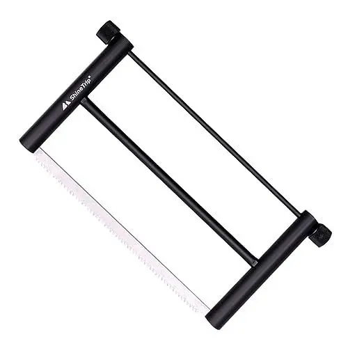 Produktbild: Anneome Outdoor-handsäge Klappbare Handsäge Outdoor-zubehör Astsäge Outdoor-ausrüstung Camping- Ziehende Säge Mini-hand Multifunktionssäge Mini-werkzeuge Black Aluminiumlegierung