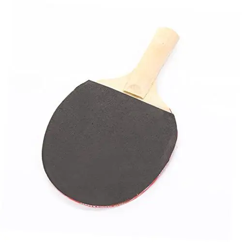 Produktbild: Anneome Tischtennisschläger-Rack-Set Pong-schläger Für Das Training Holz Platzsparendes Design Fördert Die Gesundheit