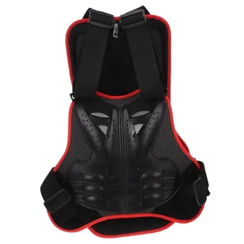 Produktbild: Anneome Kinder Schutzweste Kinderjacke Care Gear Motorradweste Orange
