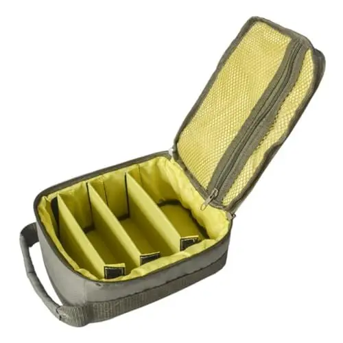 Produktbild: Anneome Und Bruchfeste Angeltasche Angelrollenetui Tragbare Tackle Box-tasche Für Angler