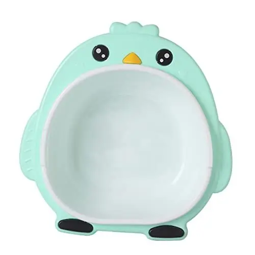 Produktbild: Anneome Babyschale Mit Cartoon- Waschbecken Zum Waschen Badewanne Für Jungen Und Mädchen Stabiles Kunststoffbecken Für Babypartys