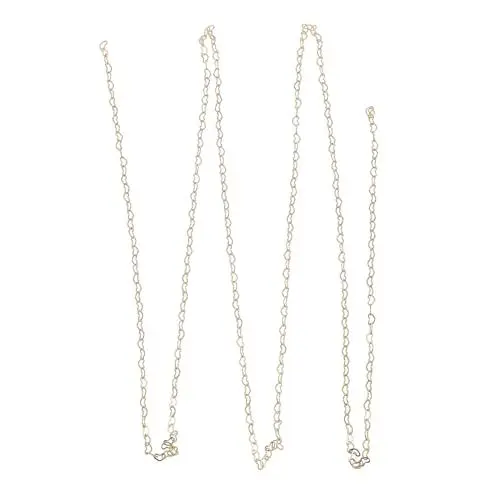 Produktbild: Anneome die Kette bag chain armkette schmuck machen booster massagepistole Körperkette selber machen Bulk-Schmuck DIY Halskette Schmuckkette Kette zur Schmuckherstellung Kupfer Golden