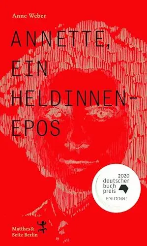 Produktbild: Annette, ein Heldinnenepos: Ungekürzte Ausgabe