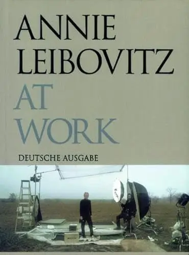 Produktbild: Annie Leibovitz At Work