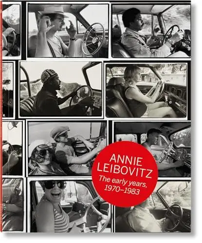 Produktbild: Annie Leibovitz. The Early Years. 1970–1983