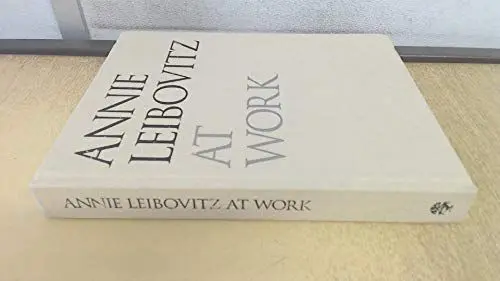 Produktbild: Annie Leibovitz at Work