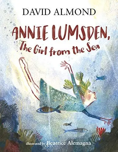 Produktbild: Annie Lumsden, the Girl from the Sea