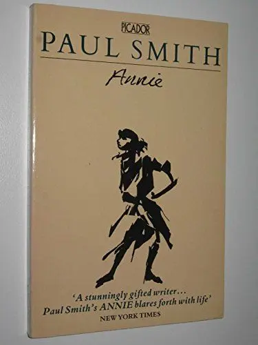 Produktbild: Annie (Picador Books)