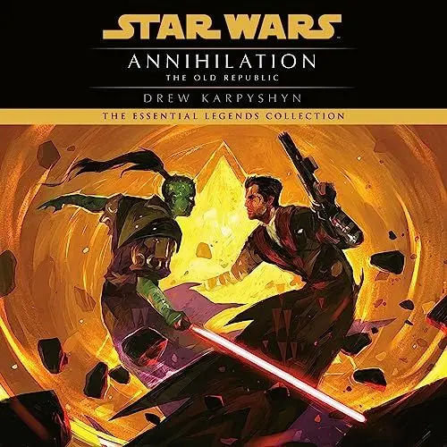 Produktbild: Annihilation: Star Wars: The Old Republic, Book 4