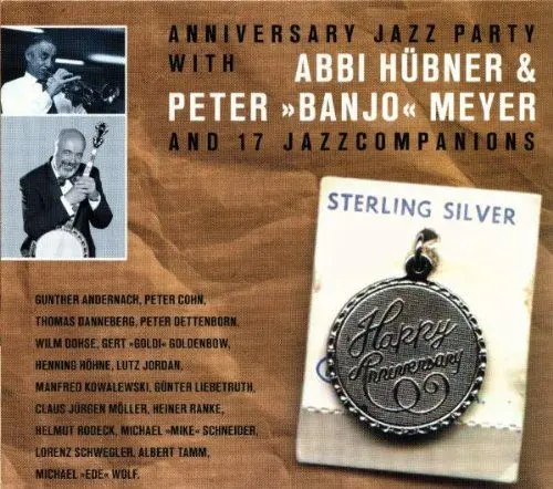 Produktbild: Anniversary Jazz Party