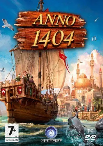 Produktbild: Anno 1404 (AT PEGI) - (PC)