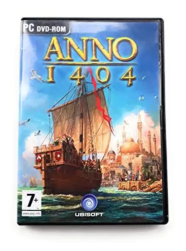Produktbild: Anno 1404 (UK Import)