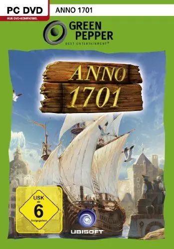 Produktbild: Anno 1701 (Software Pyramide) - (PC)