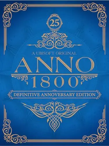Produktbild: Anno 1800 - Jubiläumsausgabe | PC Code - Ubisoft Connect