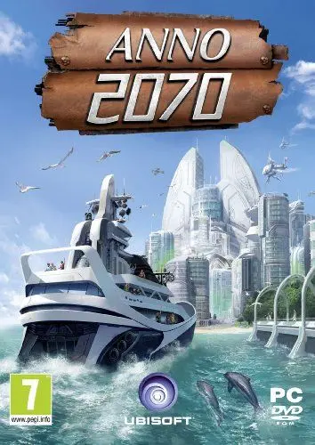 Produktbild: Anno 2070 (AT PEGI) - (PC)