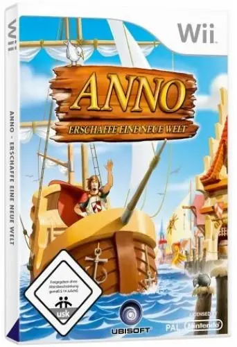 Produktbild: Anno - Erschaffe eine neue Welt