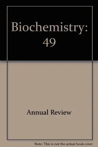 Produktbild: Annual Review of Biochemistry