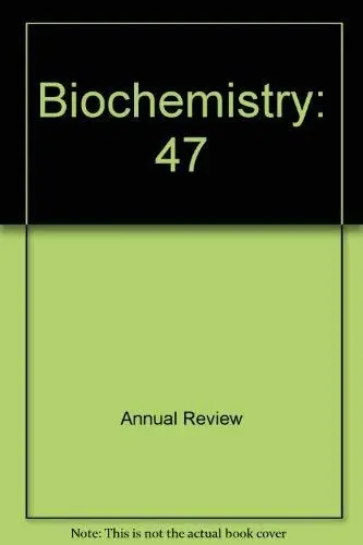 Produktbild: Annual Review of Biochemistry 1976