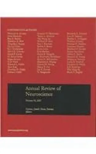 Produktbild: Annual Review of Neuroscience 2004