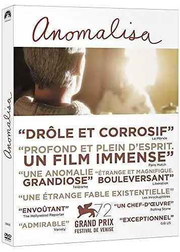 Produktbild: Anomalisa (FR Import)