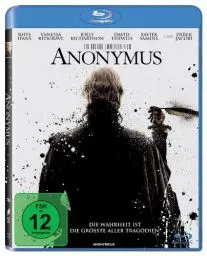 Produktbild: Anonymus (Blu-ray)