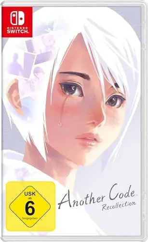 Produktbild: Another Code: Recollection - (Nintendo Switch)