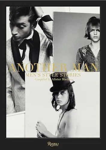 Produktbild: Another Man: Men's Style Stories