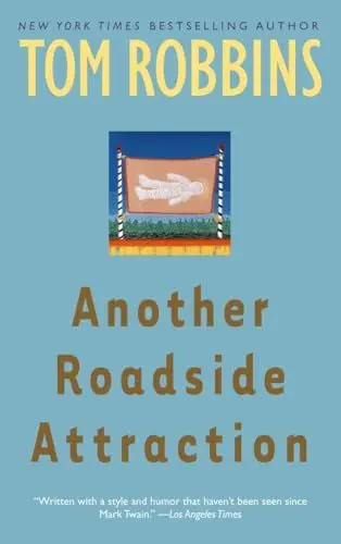 Produktbild: Another Roadside Attraction: A Novel