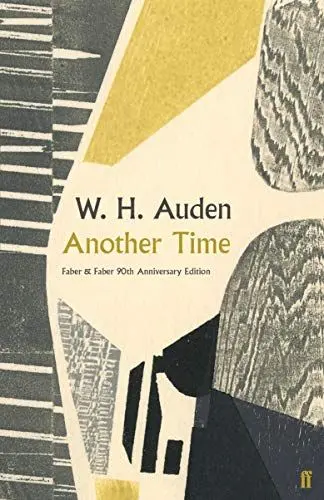 Produktbild: Another Time: W.H. Auden - Faber 90