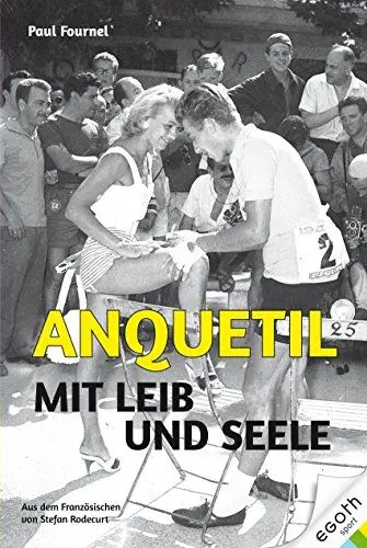 Produktbild: Anquetil - Mit Leib und Seele