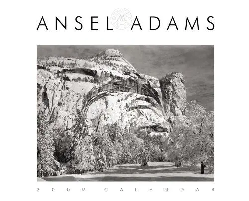 Produktbild: Ansel Adams 2009 Calendar