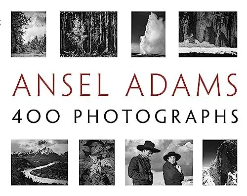 Produktbild: Ansel Adams: 400 Photographs