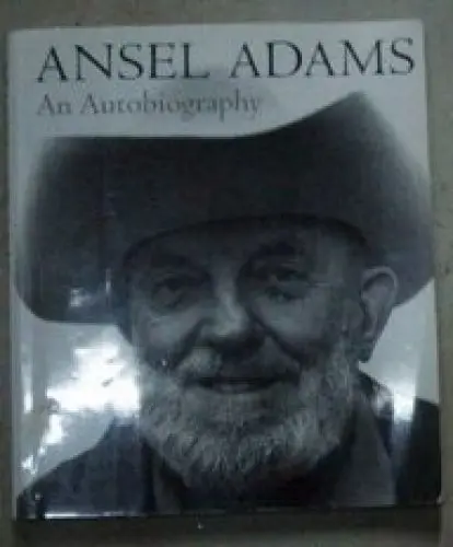 Produktbild: Ansel Adams: An Autobiography