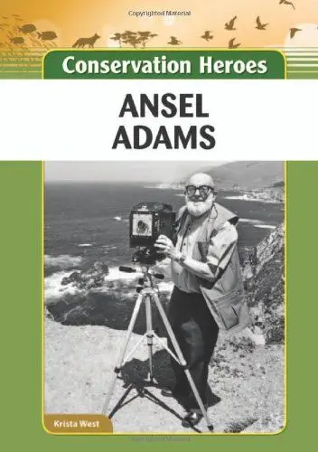 Produktbild: Ansel Adams (Conservation Heroes)