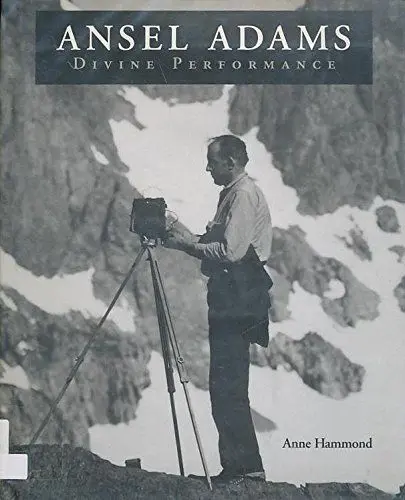 Produktbild: Ansel Adams: Divine Performance