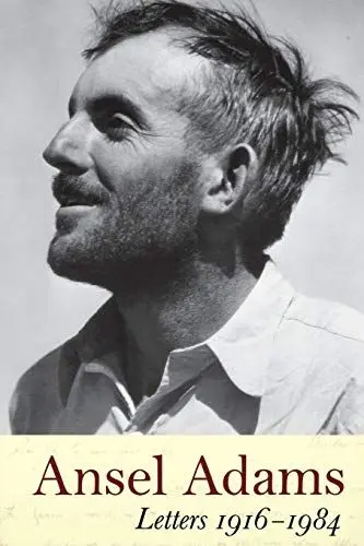 Produktbild: Ansel Adams: Letters 1916-1984