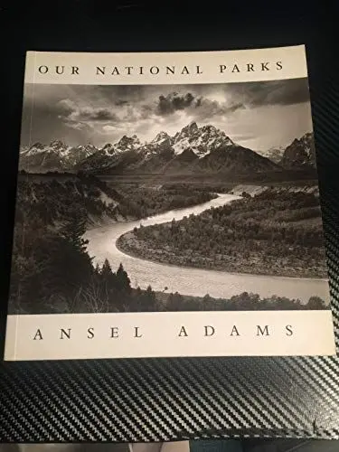 Produktbild: Ansel Adams: Our National Parks: Our Natural Parks