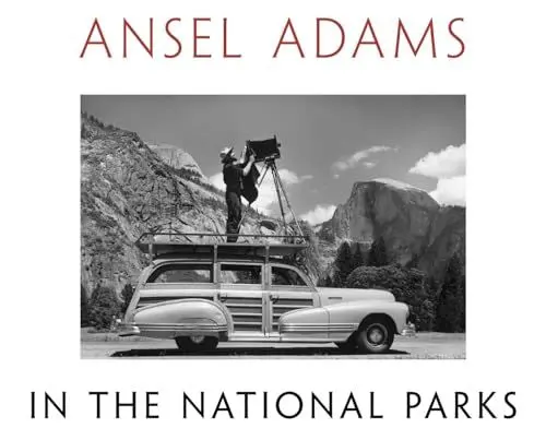 Produktbild: Ansel Adams in the National Parks: Photographs from America's Wild Places
