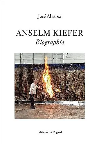 Produktbild: Anselm Kiefer - Biographie