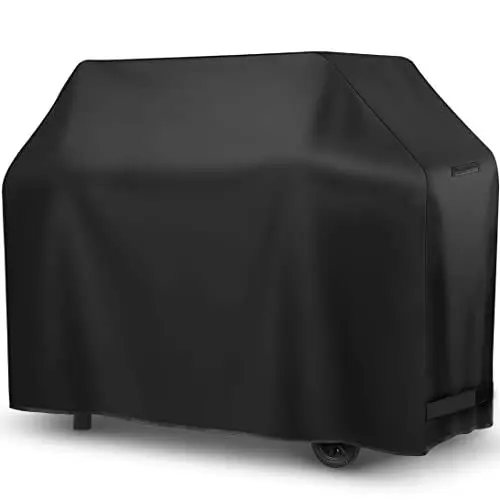 Produktbild: ANSTA Grill Abdeckung, BBQ Gas Grill Abdeckung, für Weber Genesis Char-Broil Nexgrill Grills
