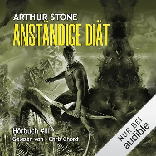 Produktbild: Anständige Diät: Futter LitRPG buchreihe 3