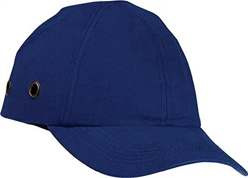 Produktbild: Anstoßkappe 54-59cm dunkelblau EN812:A1