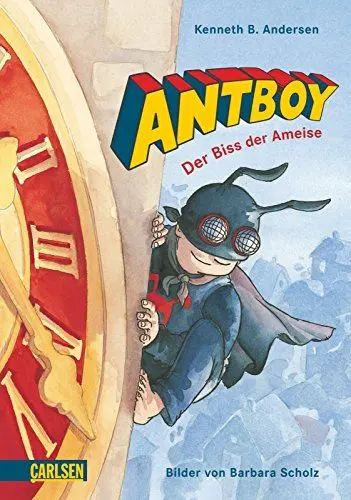 Produktbild: Antboy - Der Biss der Ameise