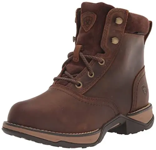 Produktbild: Anthem Round Toe Lacer H2O 42 Distressed Brown