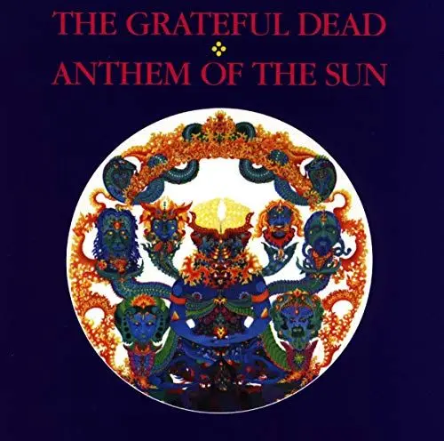 Produktbild: Anthem of the Sun